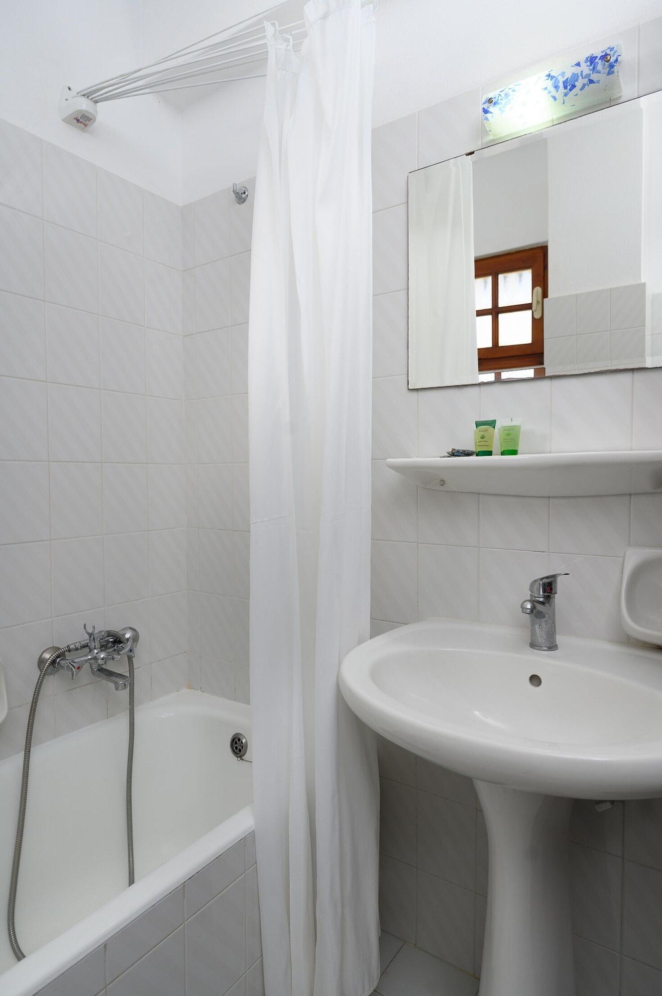 Anthos Apartments Plakias Exterior foto