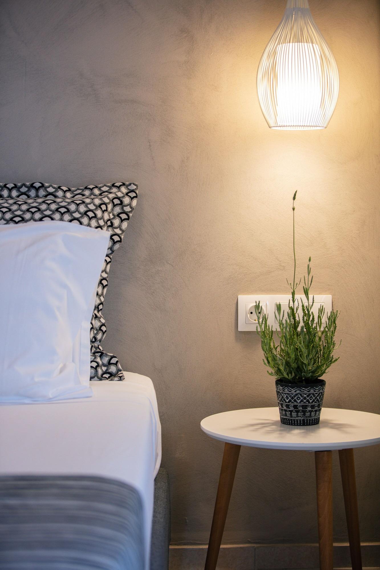 Anthos Apartments Plakias Exterior foto