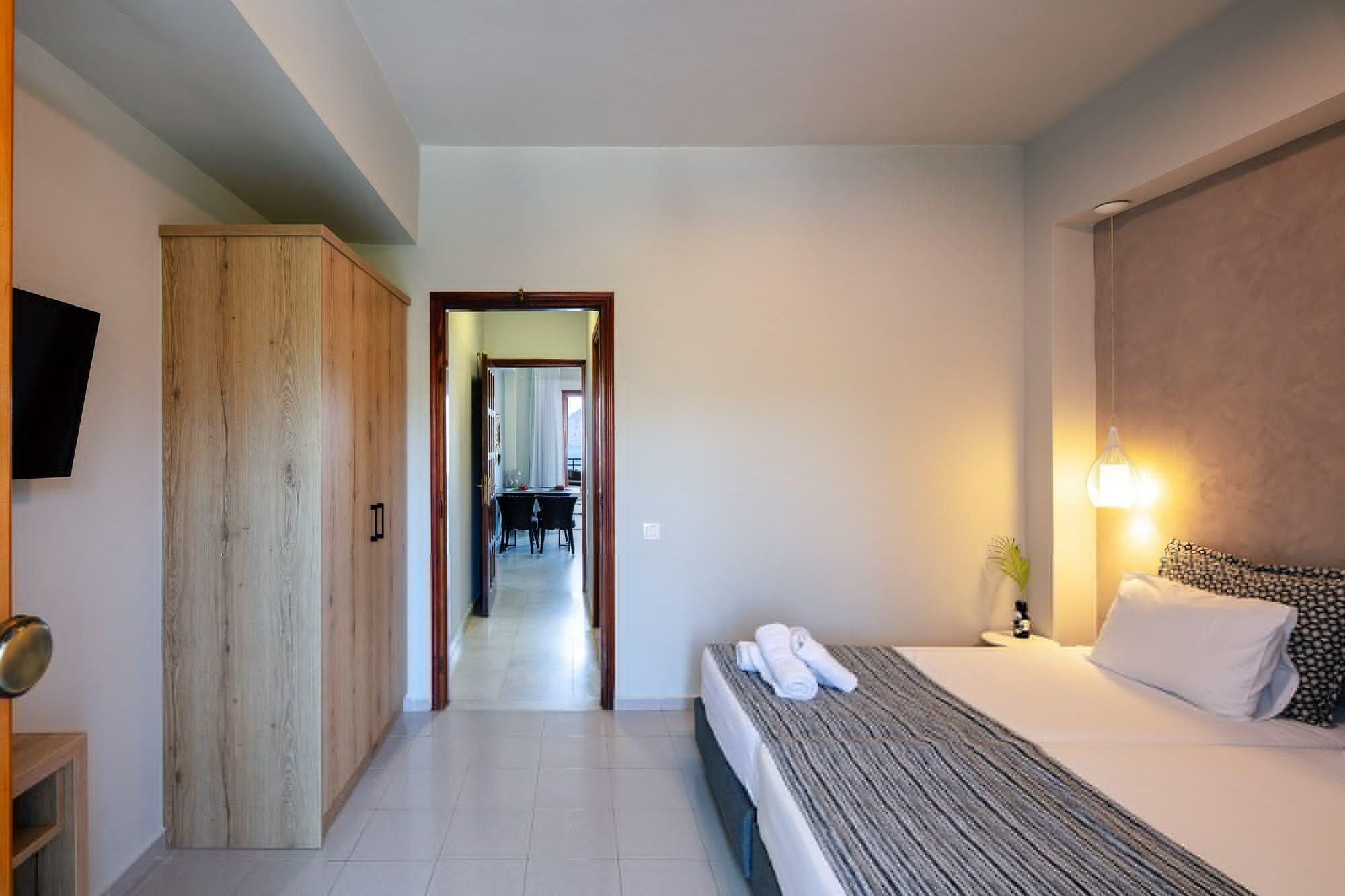 Anthos Apartments Plakias Exterior foto