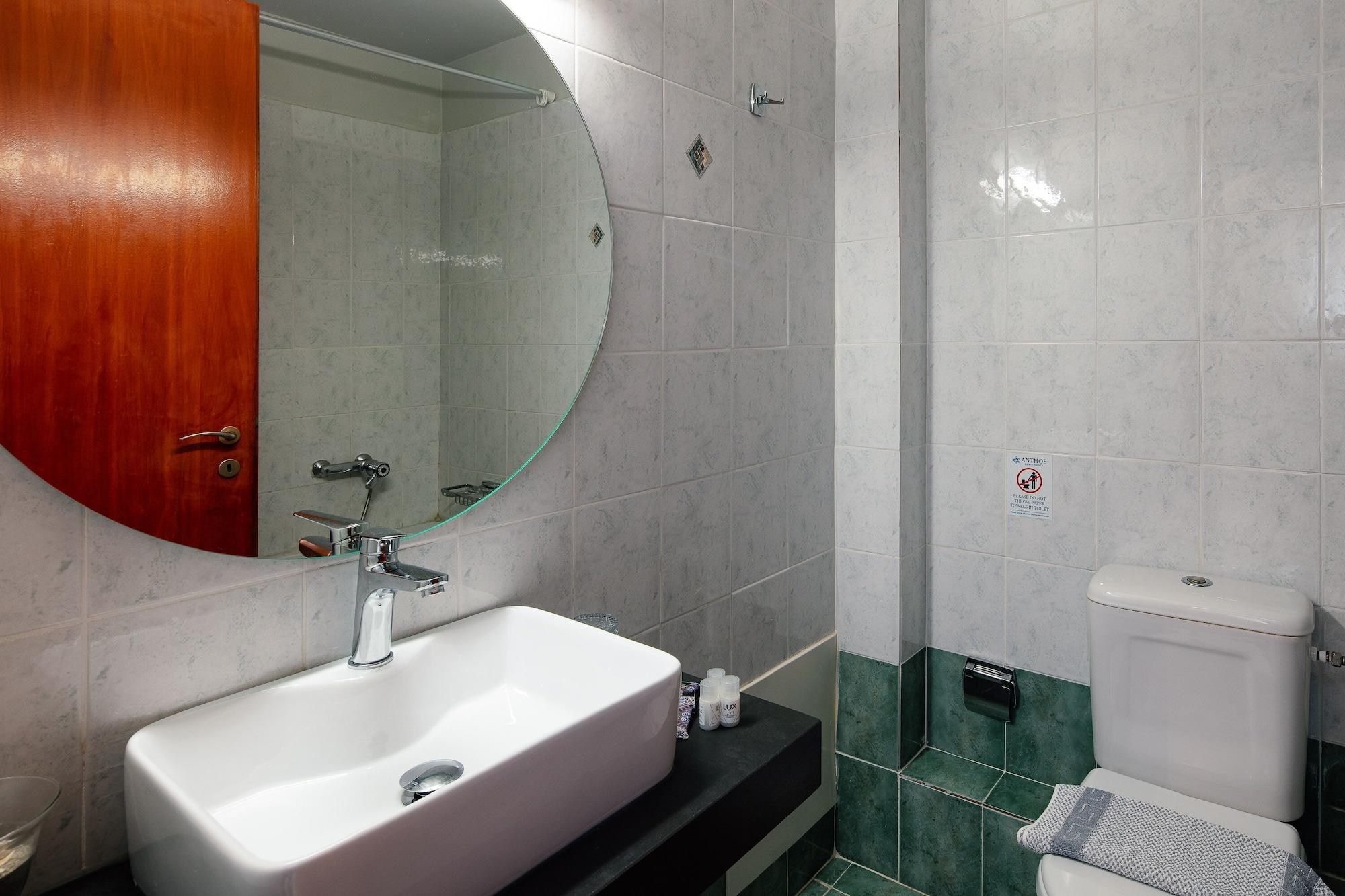 Anthos Apartments Plakias Exterior foto