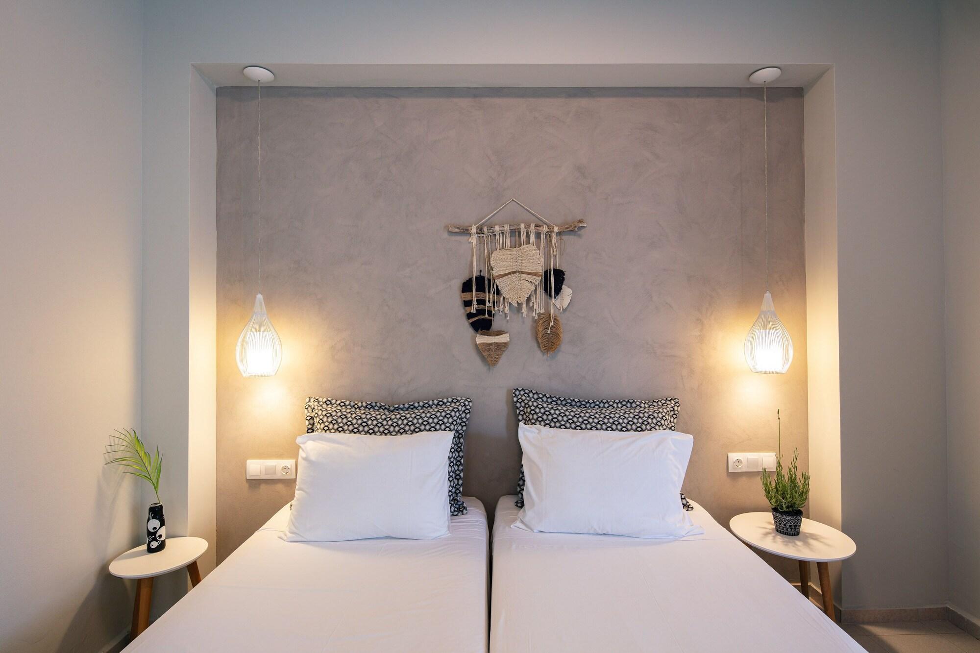 Anthos Apartments Plakias Exterior foto