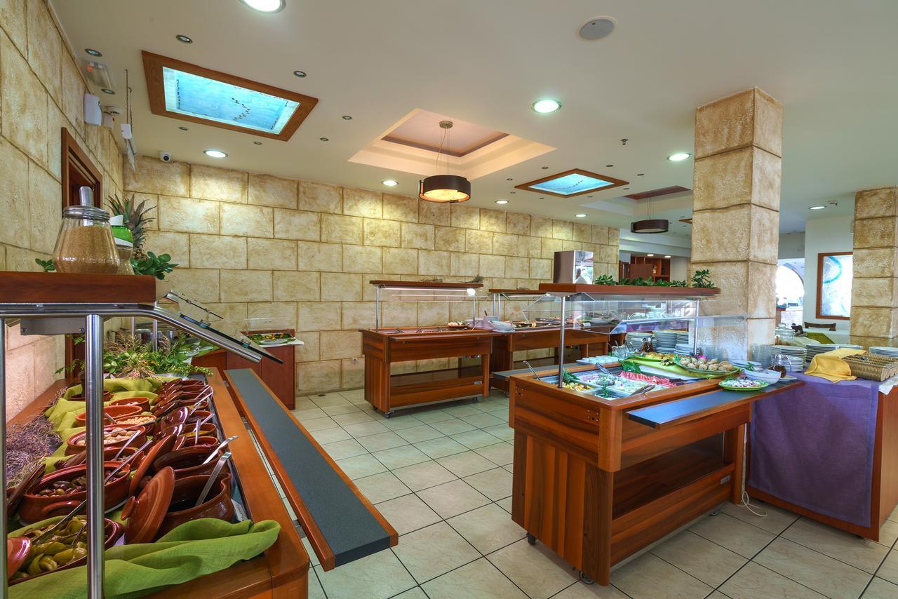 Anthos Apartments Plakias Exterior foto