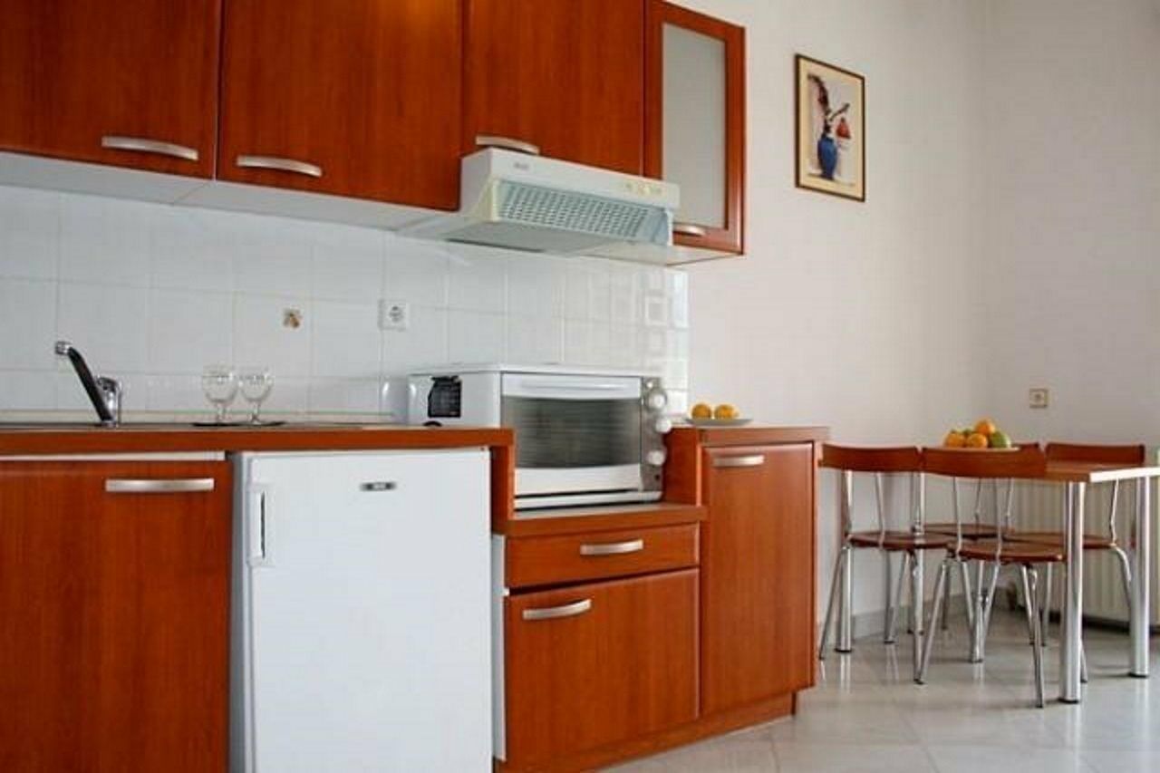 Anthos Apartments Plakias Exterior foto
